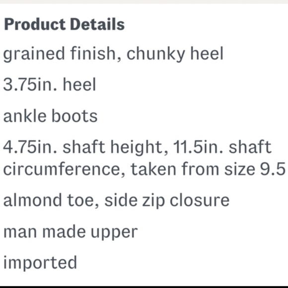 New Madden Girl Black Boots - Picture 3 of 10